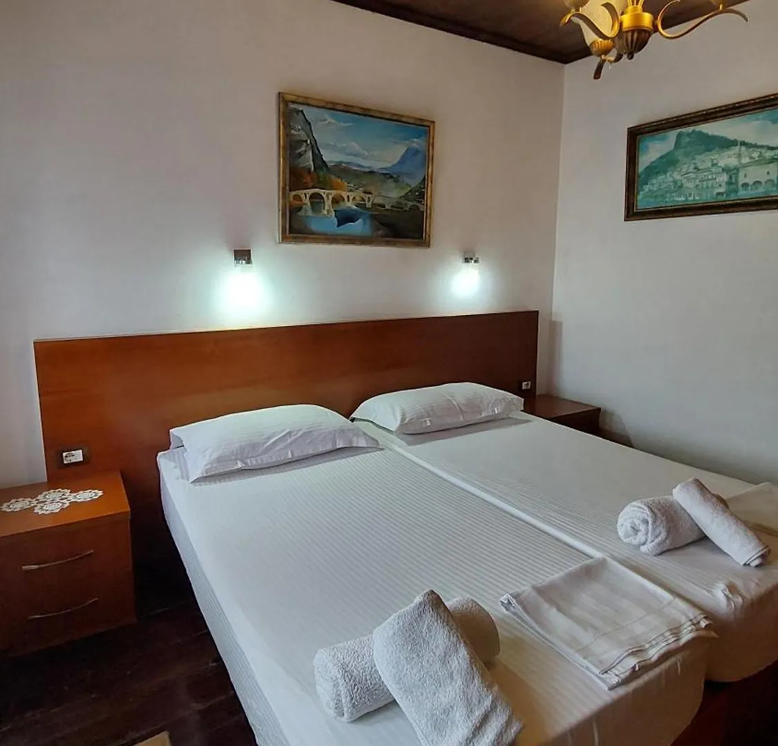 Hotel Old Town Hava Baci Berat
