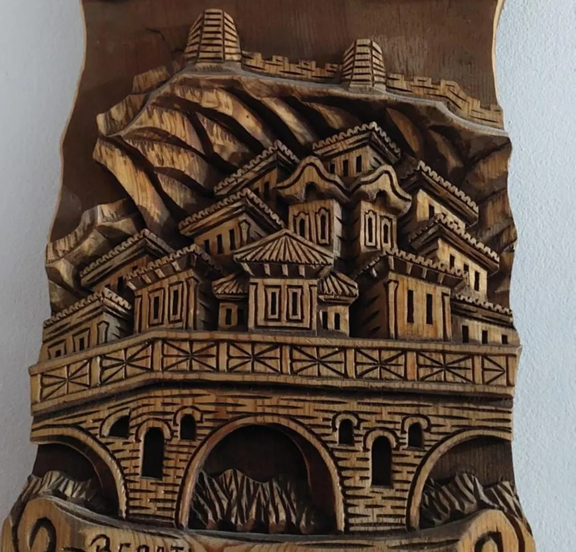 Hotel Old Town Hava Baci Berat Albania