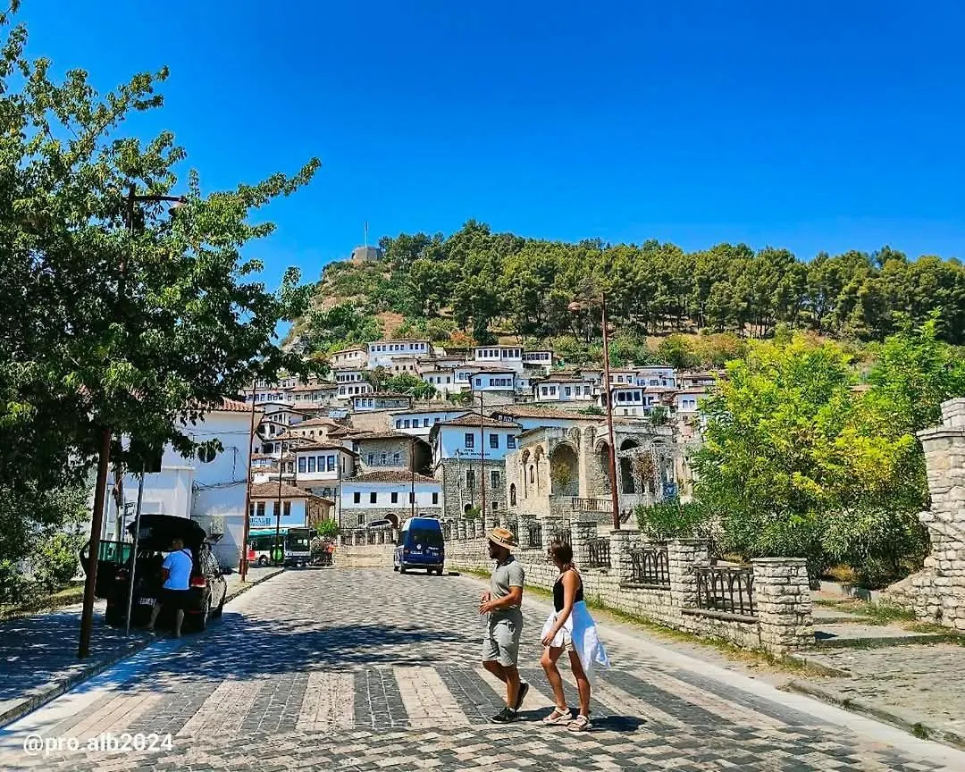 Hotel Old Town Hava Baci Berat