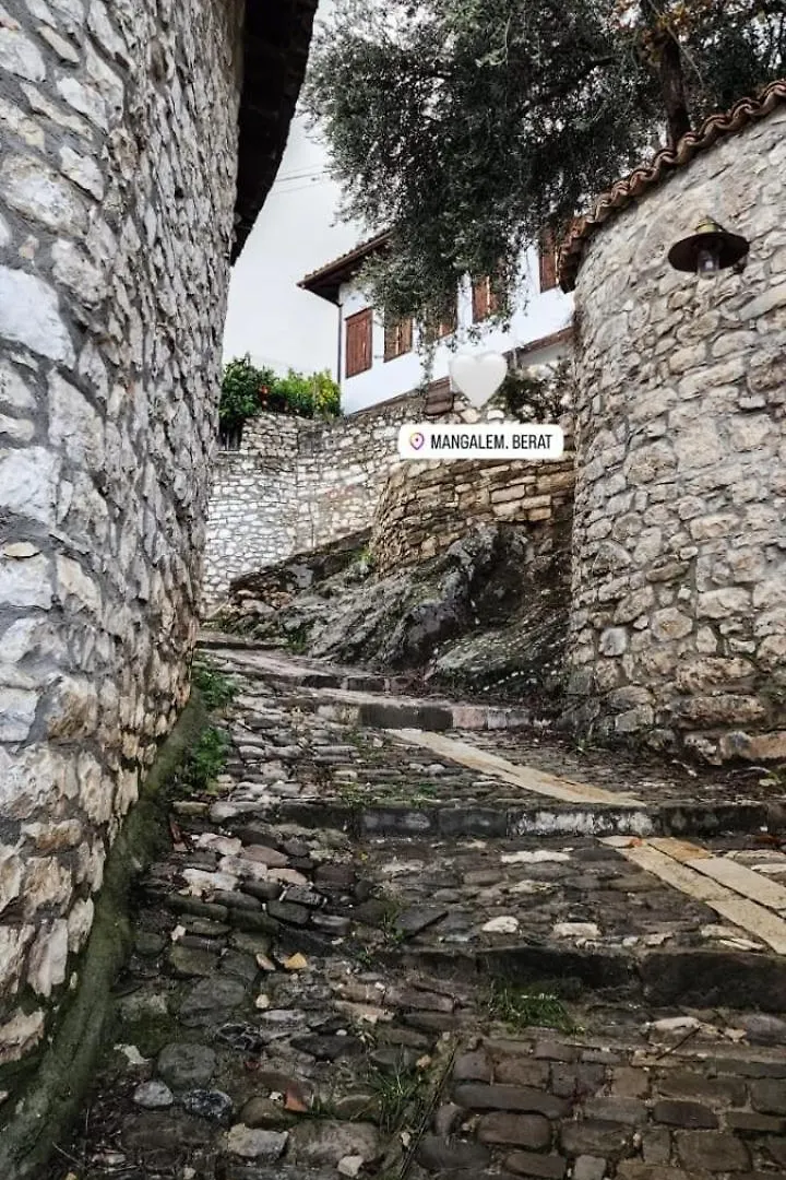 Hotel Old Town Hava Baci Berat Albania