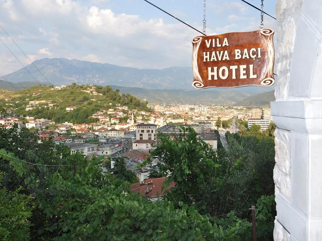 Hotel Old Town Hava Baci Berat 0*,