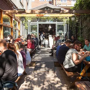  Hostel St Christophers At The Winston Holandia