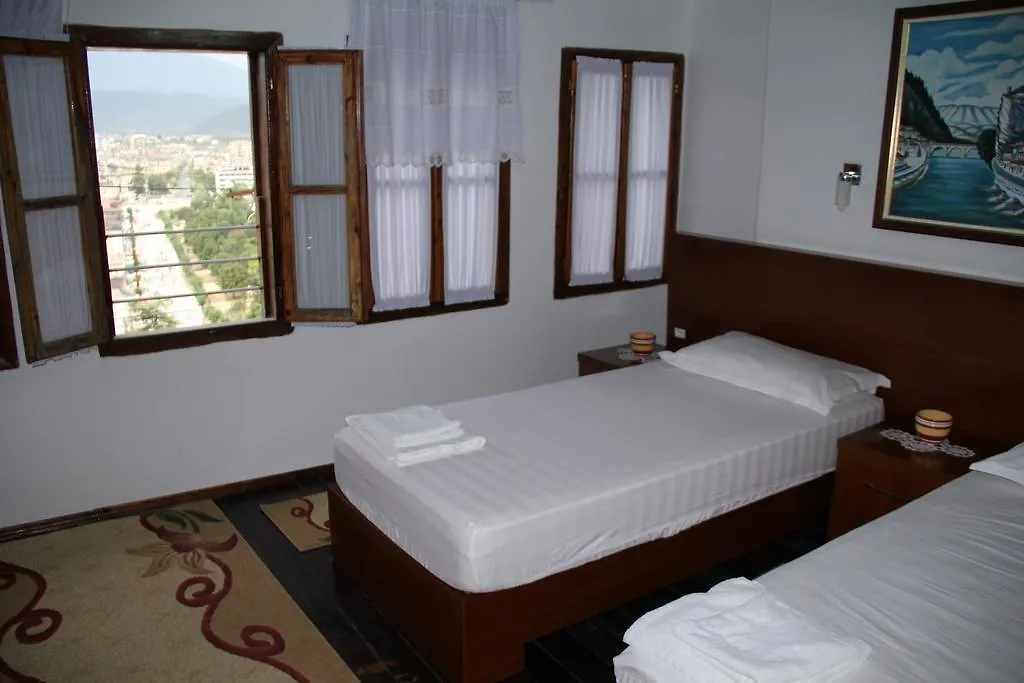 Pensionat Old Town Hava Baci Hotell Berat