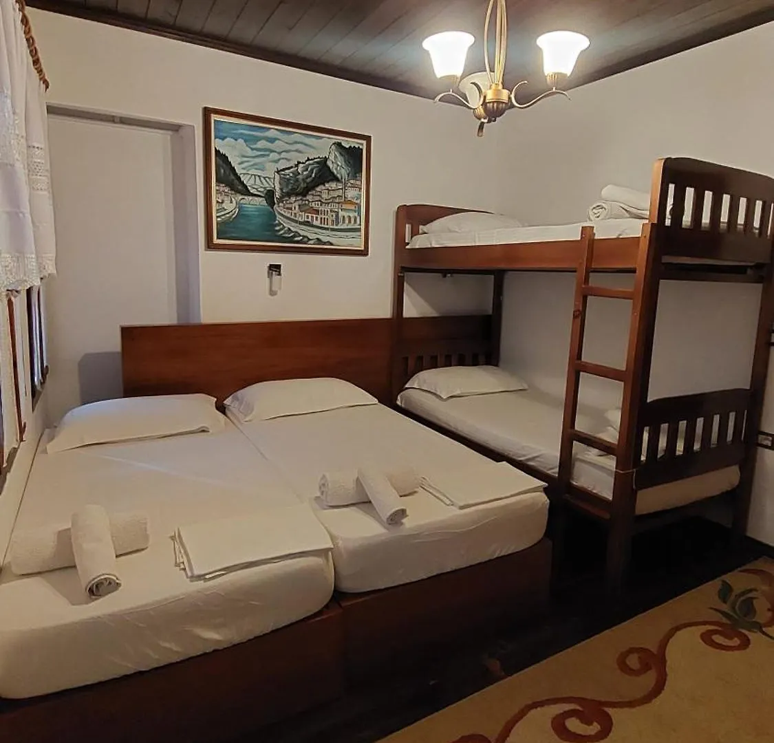 Guest house Old Town Hava Baci Hotel Berat