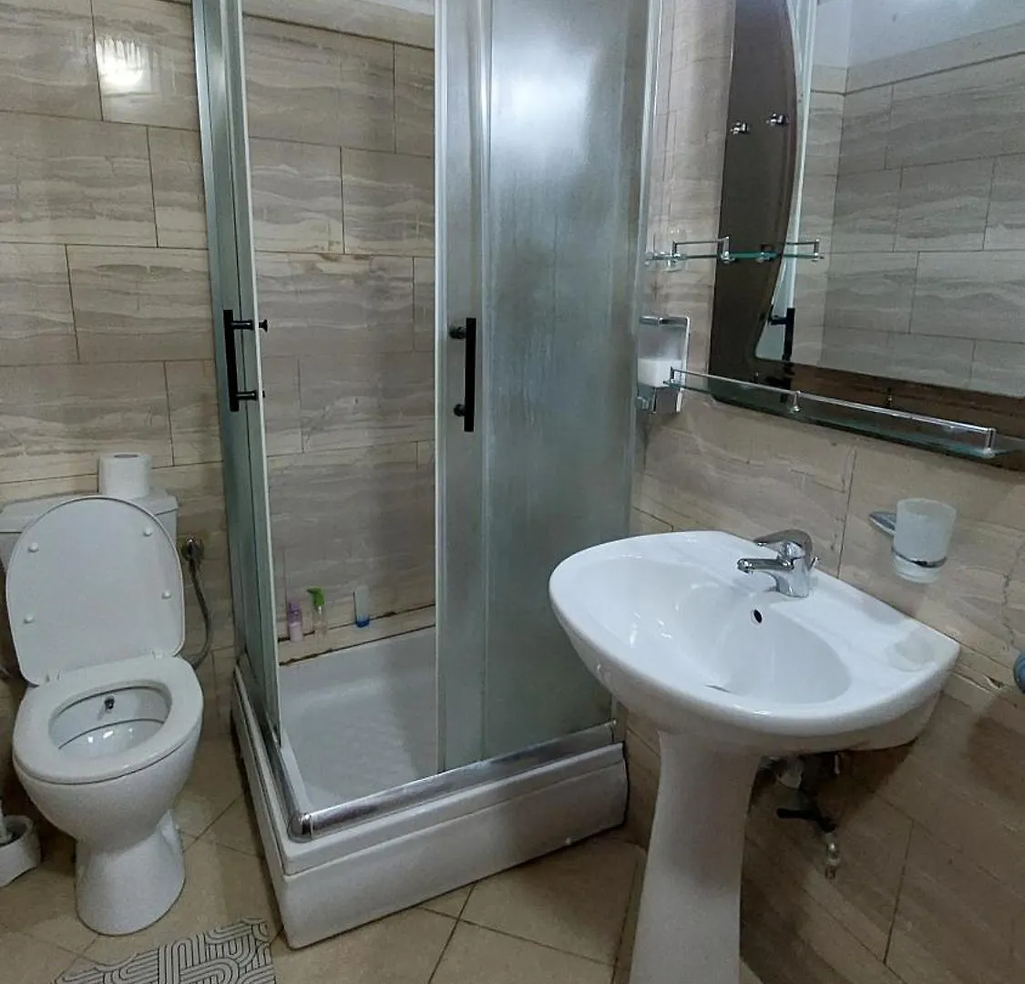 Old Town Hava Baci Hotell Berat Albanien