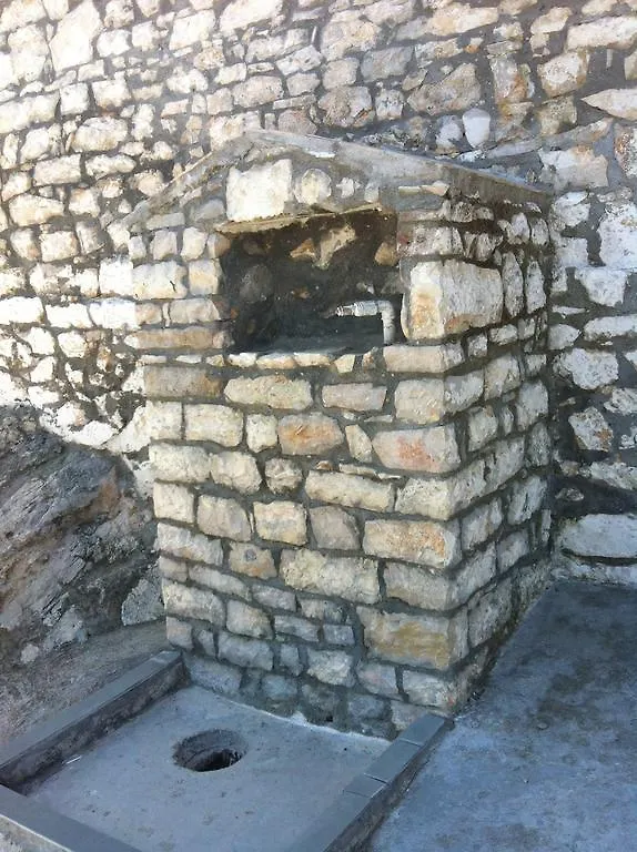 Pensionat Old Town Hava Baci Hotell Berat Albanien