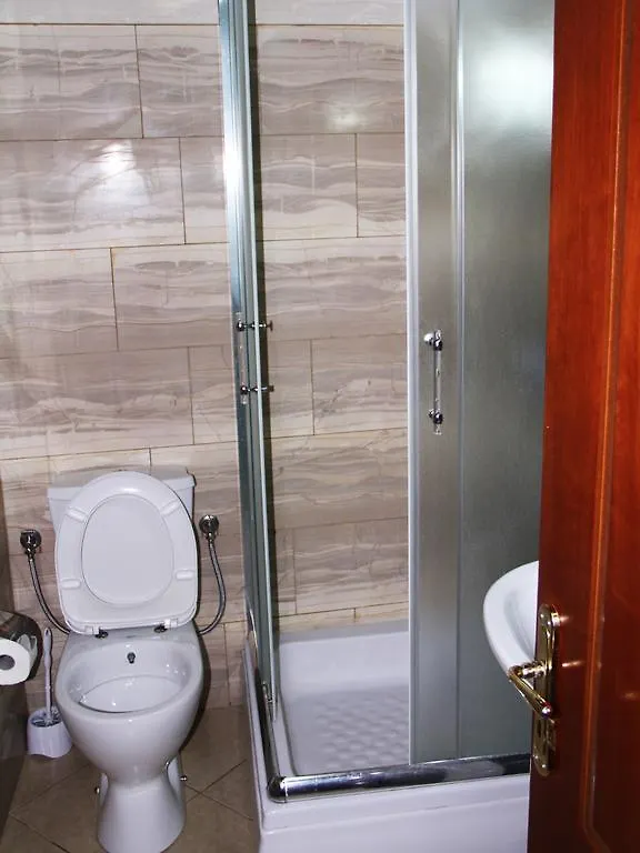 Old Town Hava Baci Hotell Berat Pensionat