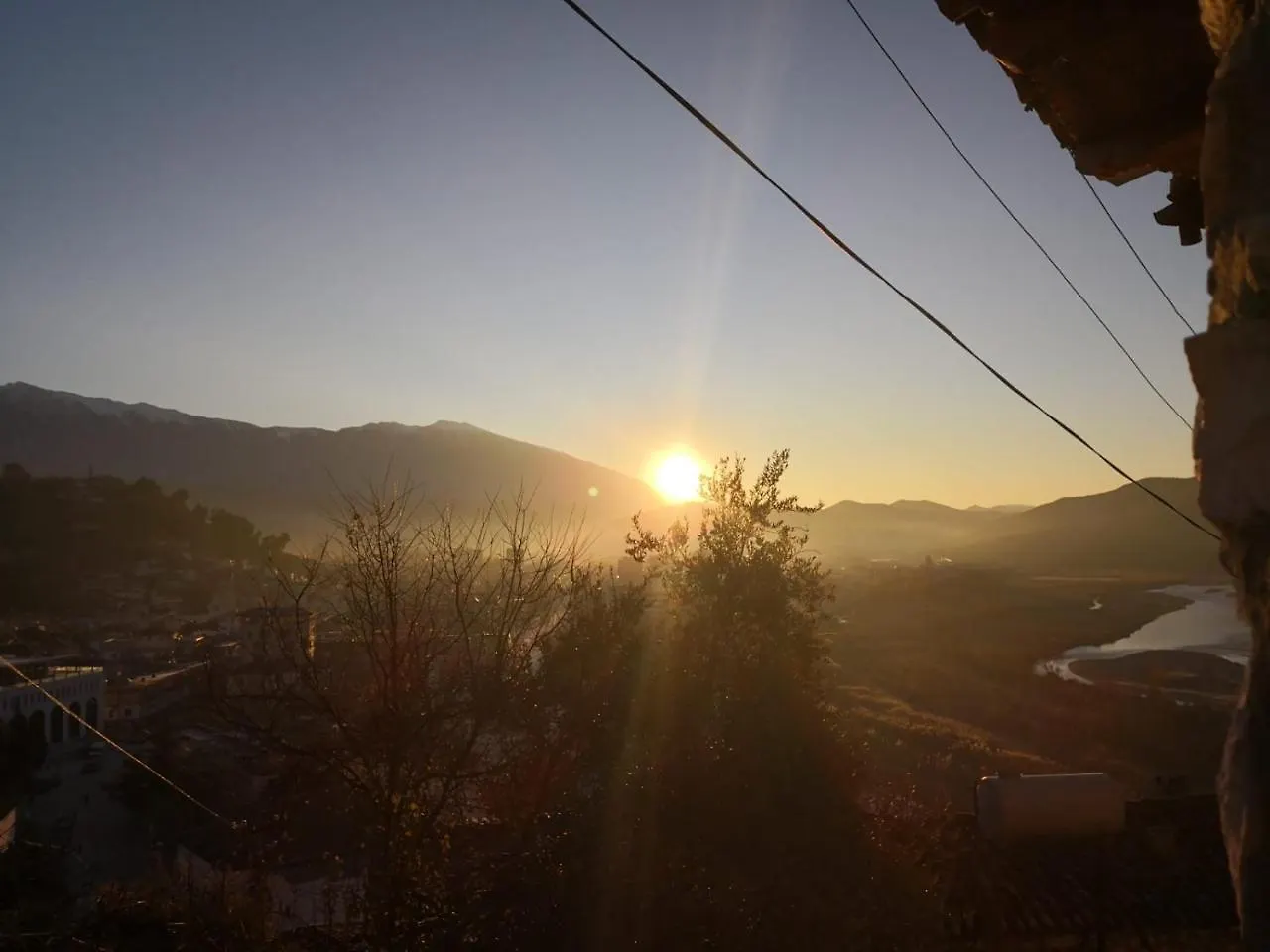 Old Town Hava Baci Hotell Berat 0*,